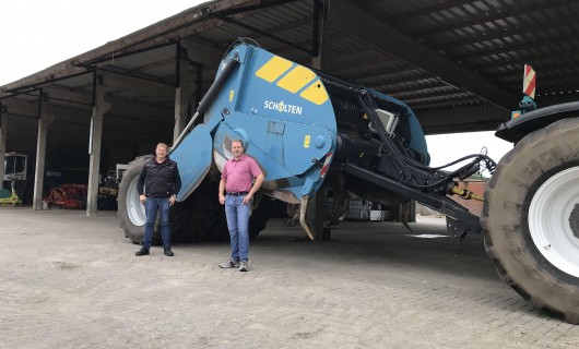 Diepspitten met resultaat