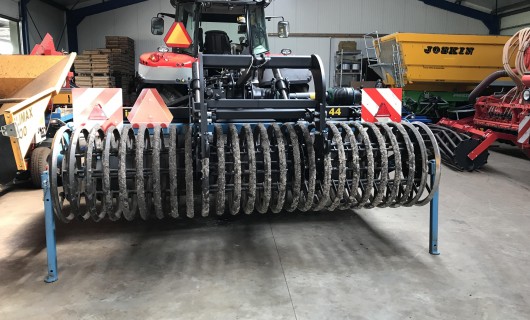 In één dag klaar – R. Hoving over efficiënt spitten in de veenkoloniën