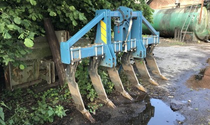 Flexibel diepwoelen met de Culter