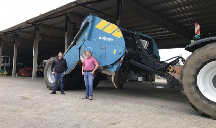 Diepspitten met resultaat