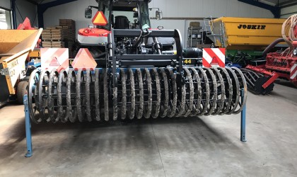 In één dag klaar – R. Hoving over efficiënt spitten in de veenkoloniën